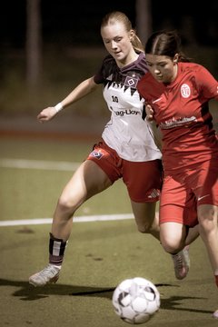 Album: wBJ ETV am 15.10.25 - wBJ Eimsbüttler TV - Hamburger SV : Ergebnis: 1:2